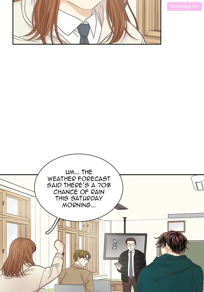 Odd Girl Out Zinmanga X Chapter 237 Page 12