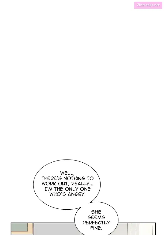 Odd Girl Out Zinmanga X Chapter 237 Page 22