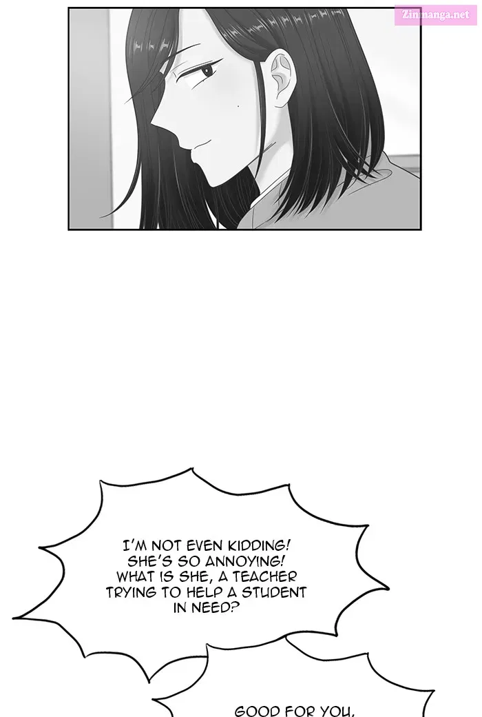 Odd Girl Out Zinmanga X Chapter 237 Page 25