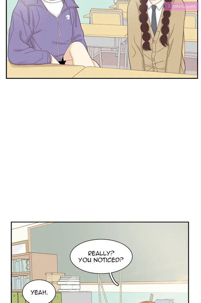Odd Girl Out Zinmanga X Chapter 237 Page 38