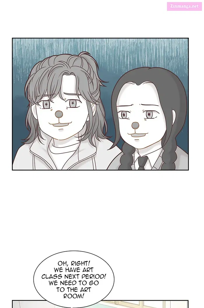 Odd Girl Out Zinmanga X Chapter 237 Page 48