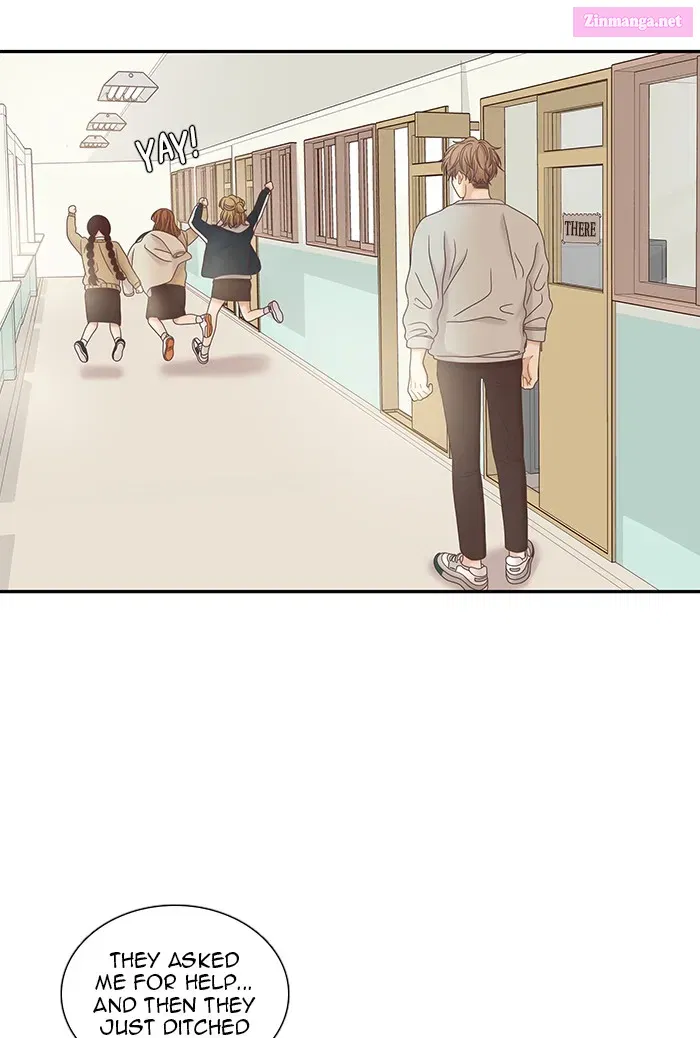 Odd Girl Out Zinmanga X Chapter 236 Page 56