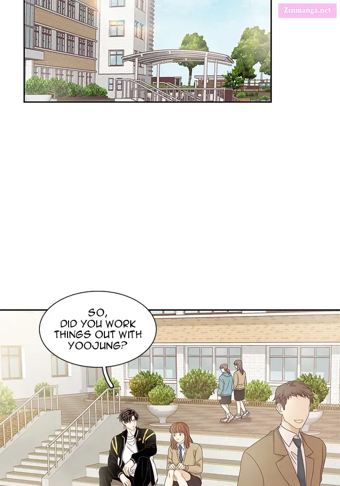 Odd Girl Out Zinmanga X Chapter 236 Page 72