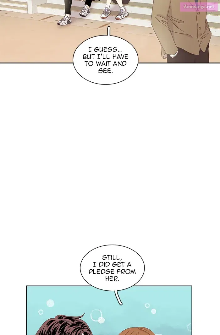Odd Girl Out Zinmanga X Chapter 236 Page 73