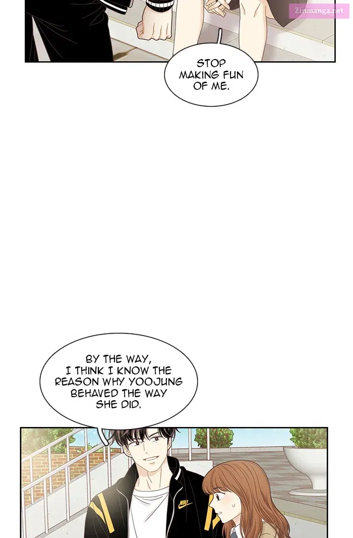 Odd Girl Out Zinmanga X Chapter 236 Page 77