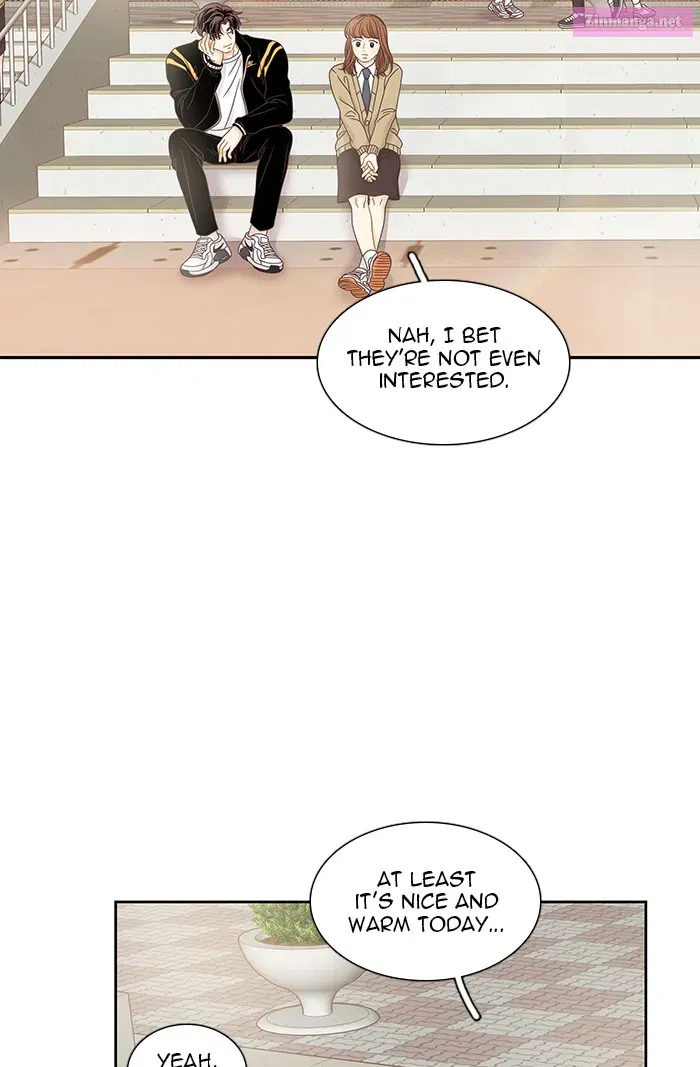 Odd Girl Out Zinmanga X Chapter 236 Page 81