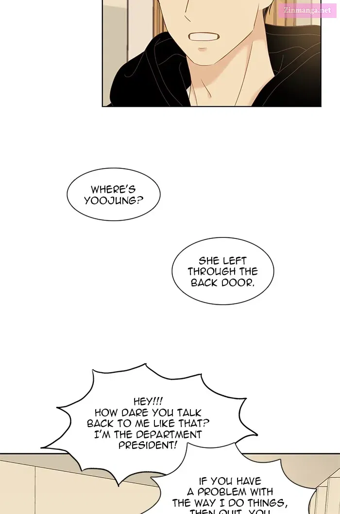 Odd Girl Out Zinmanga X Chapter 235 Page 11