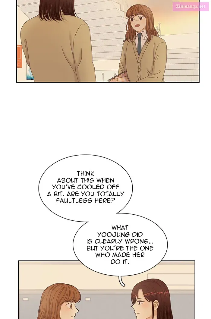 Odd Girl Out Zinmanga X Chapter 235 Page 40