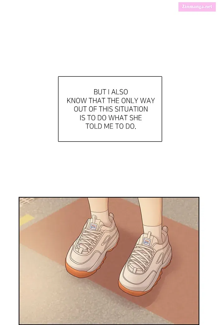 Odd Girl Out Zinmanga X Chapter 235 Page 59