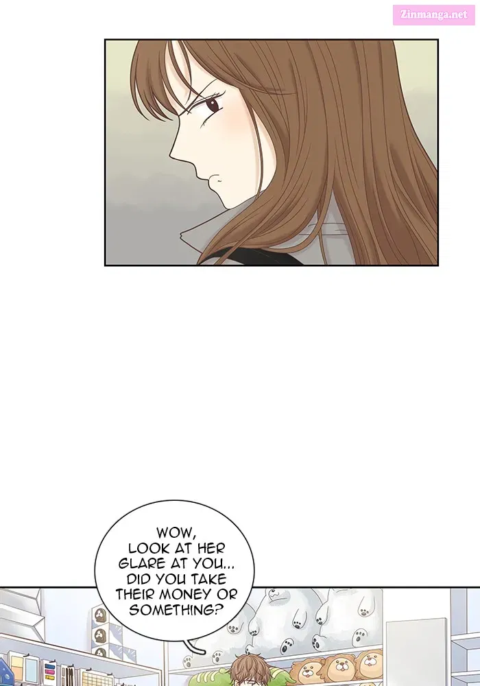 Odd Girl Out Zinmanga X Chapter 234 Page 6