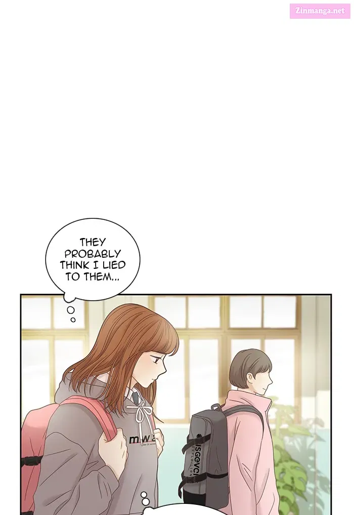 Odd Girl Out Zinmanga X Chapter 234 Page 21