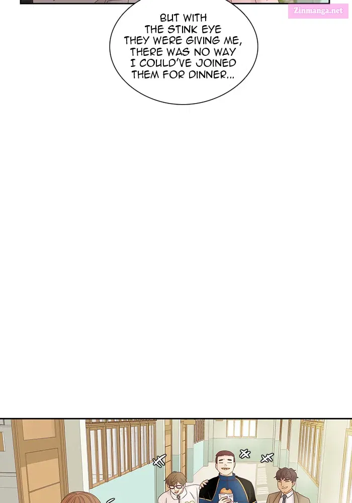 Odd Girl Out Zinmanga X Chapter 234 Page 22