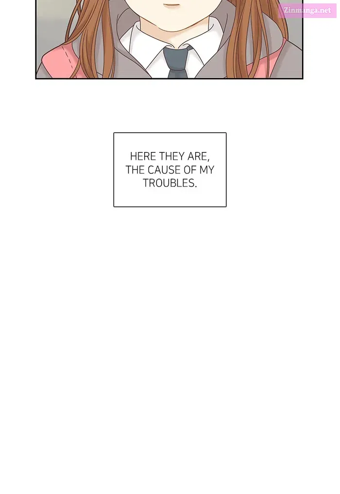 Odd Girl Out Zinmanga X Chapter 234 Page 25