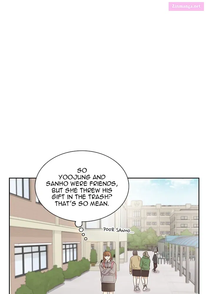 Odd Girl Out Zinmanga X Chapter 234 Page 40