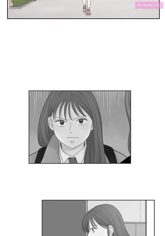 Odd Girl Out Zinmanga X Chapter 234 Page 41