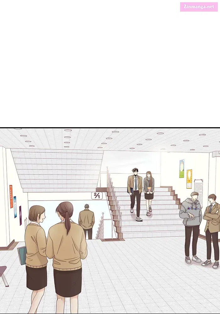 Odd Girl Out Zinmanga X Chapter 234 Page 49