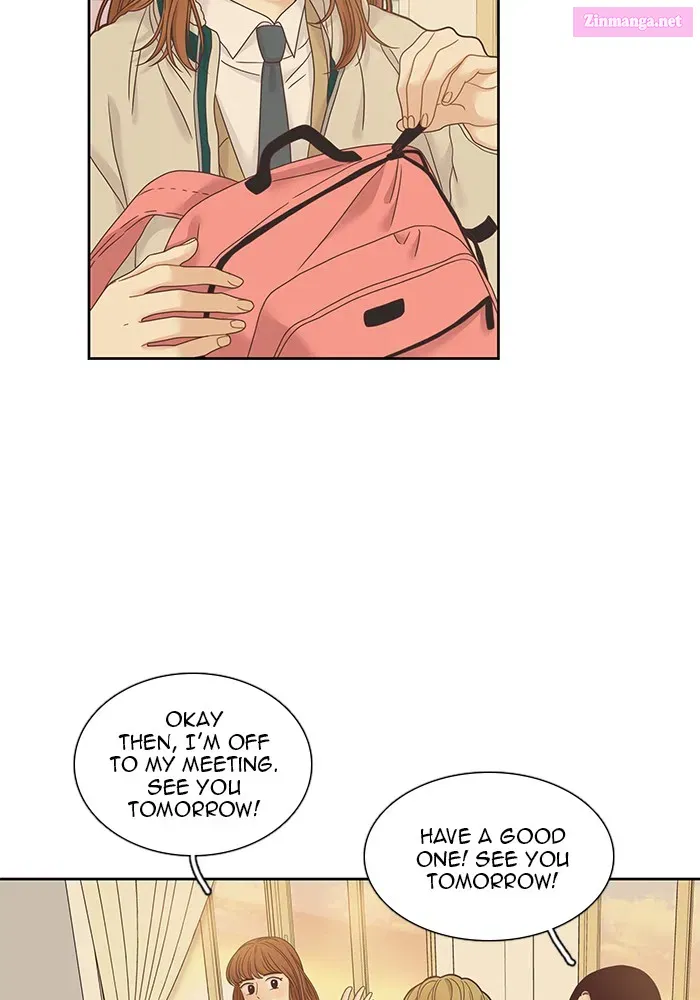 Odd Girl Out Zinmanga X Chapter 232 Page 8