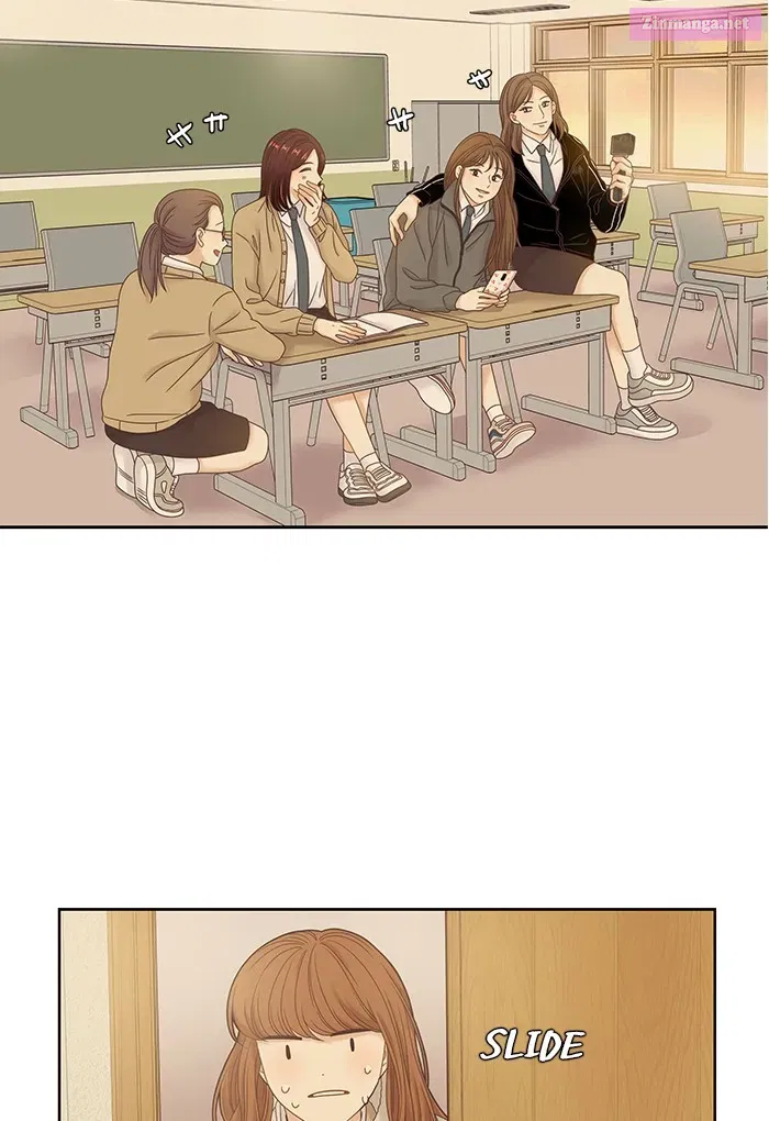 Odd Girl Out Zinmanga X Chapter 232 Page 25
