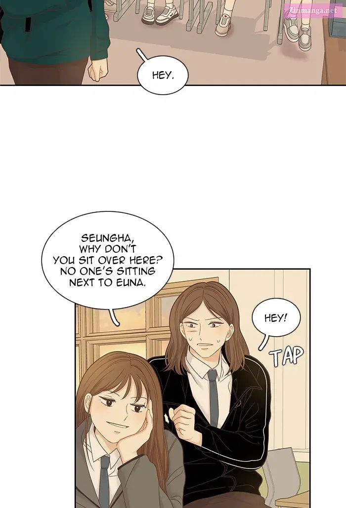 Odd Girl Out Zinmanga X Chapter 232 Page 36