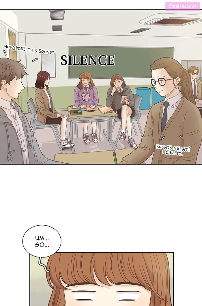 Odd Girl Out Zinmanga X Chapter 231 Page 3