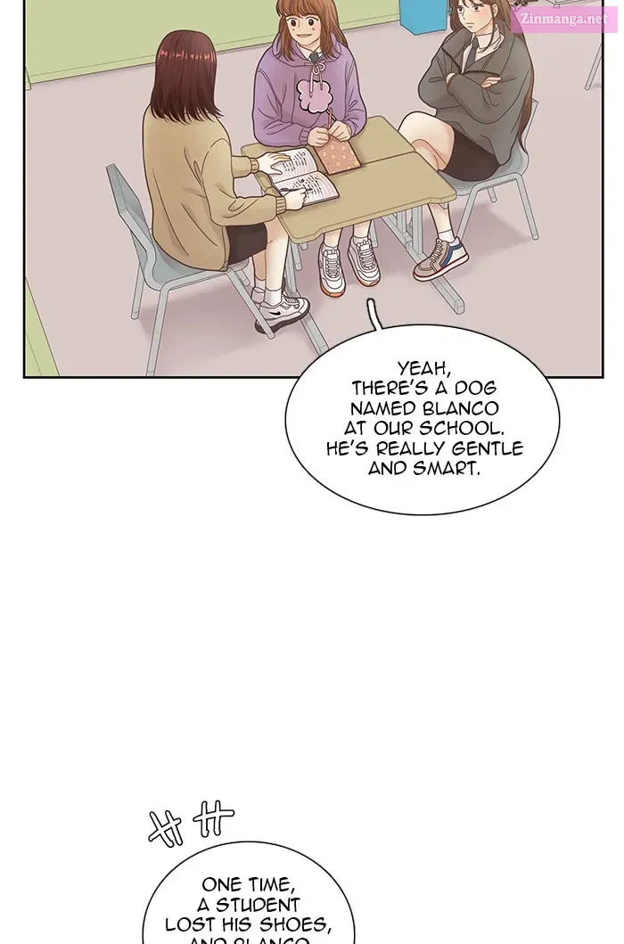 Odd Girl Out Zinmanga X Chapter 231 Page 13