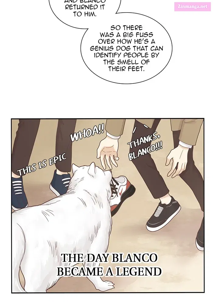 Odd Girl Out Zinmanga X Chapter 231 Page 14