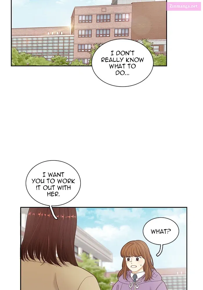 Odd Girl Out Zinmanga X Chapter 231 Page 41