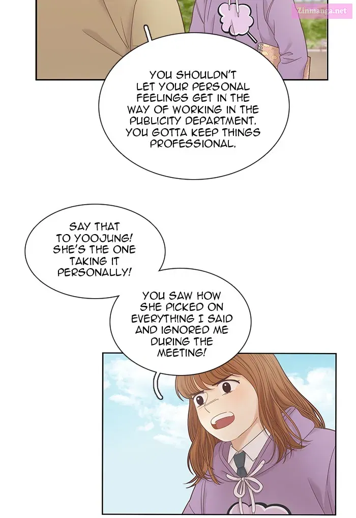 Odd Girl Out Zinmanga X Chapter 231 Page 42