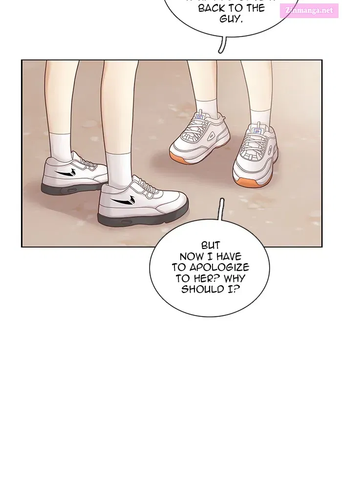 Odd Girl Out Zinmanga X Chapter 231 Page 46