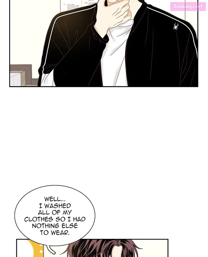 Odd Girl Out Zinmanga X Chapter 230 Page 34