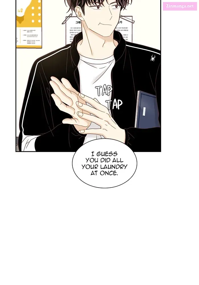 Odd Girl Out Zinmanga X Chapter 230 Page 35