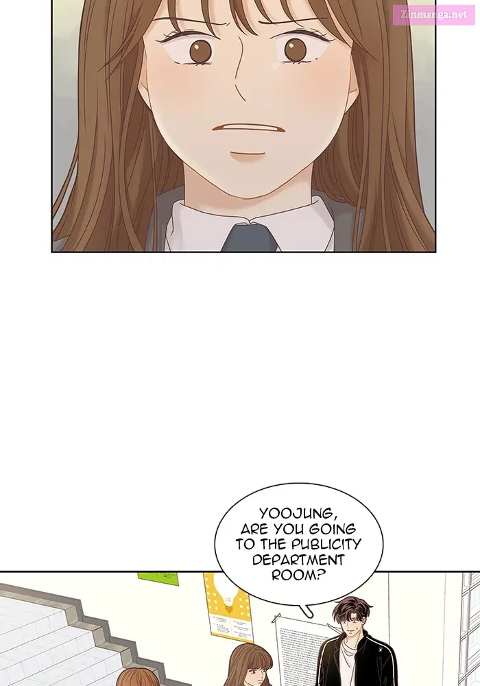Odd Girl Out Zinmanga X Chapter 230 Page 39