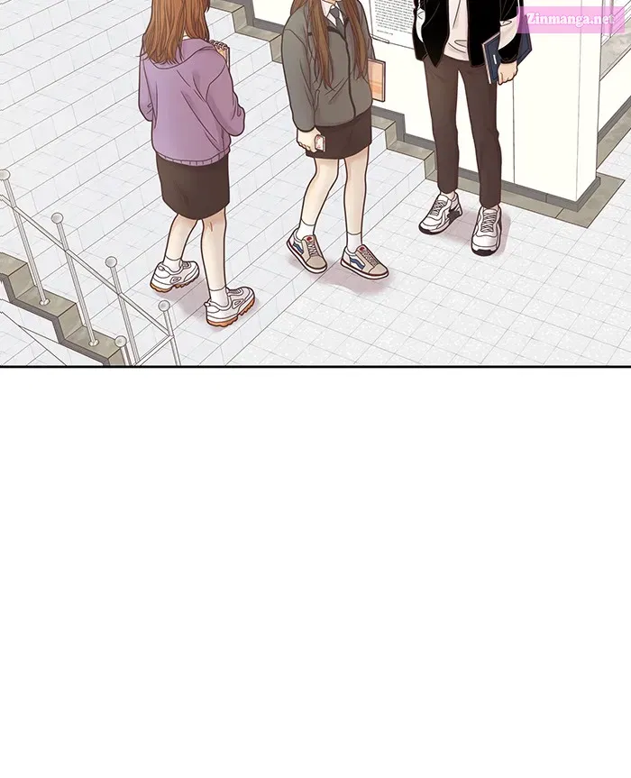 Odd Girl Out Zinmanga X Chapter 230 Page 40