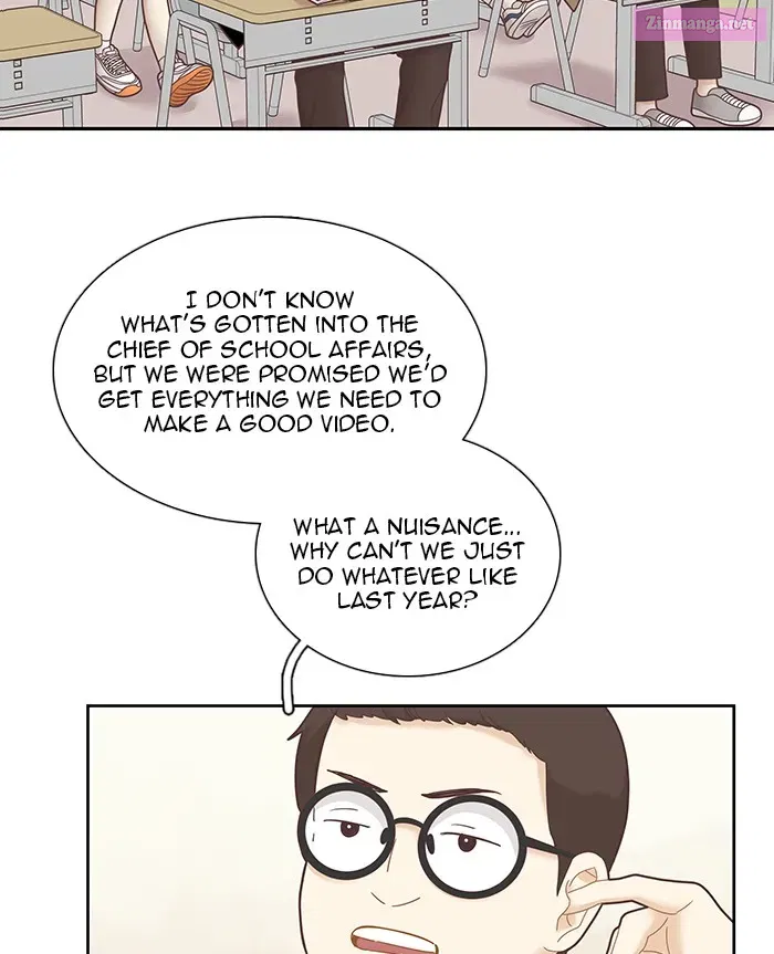 Odd Girl Out Zinmanga X Chapter 230 Page 48