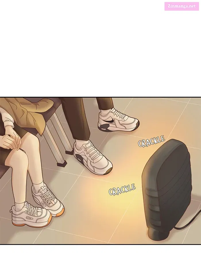 Odd Girl Out Zinmanga X Chapter 229 Page 22