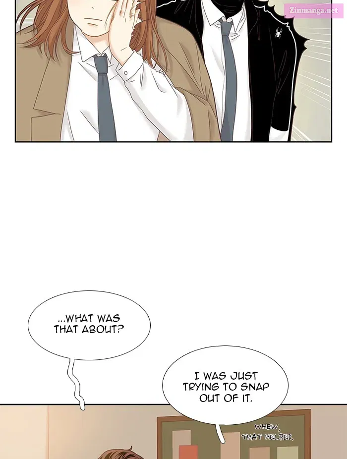 Odd Girl Out Zinmanga X Chapter 229 Page 28