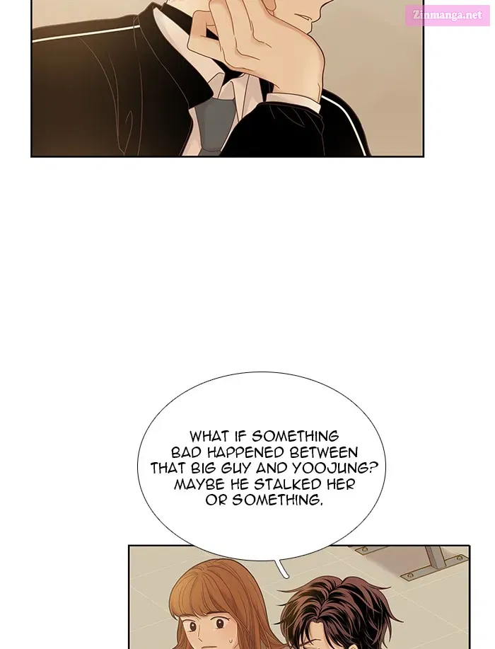 Odd Girl Out Zinmanga X Chapter 229 Page 35