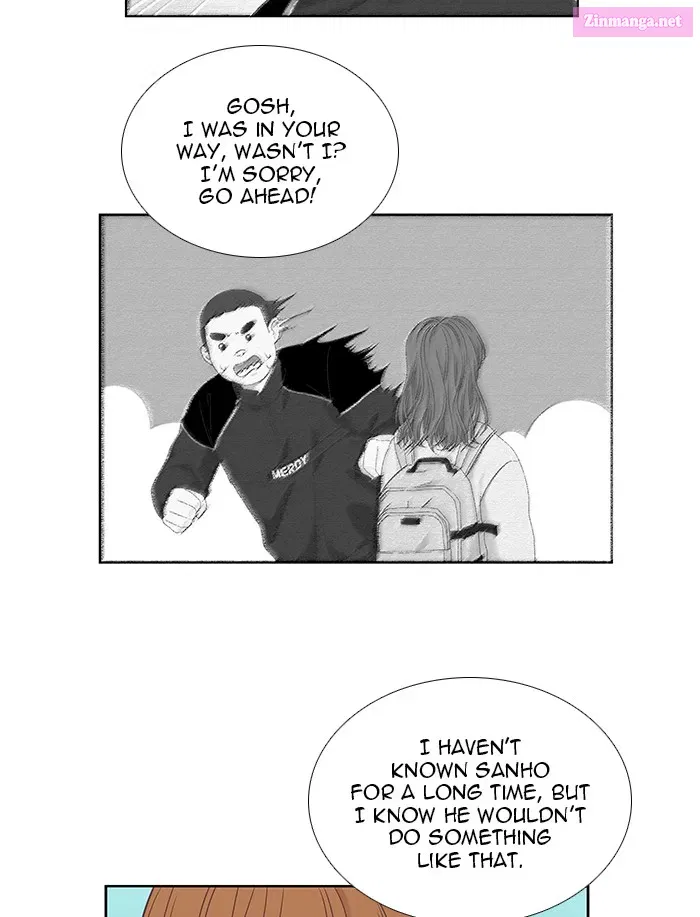 Odd Girl Out Zinmanga X Chapter 229 Page 38