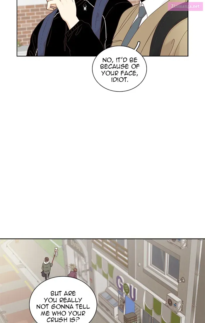 Odd Girl Out Zinmanga X Chapter 226 Page 6