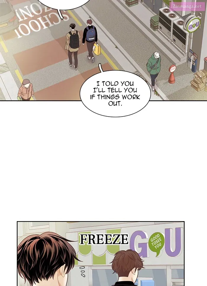 Odd Girl Out Zinmanga X Chapter 226 Page 7