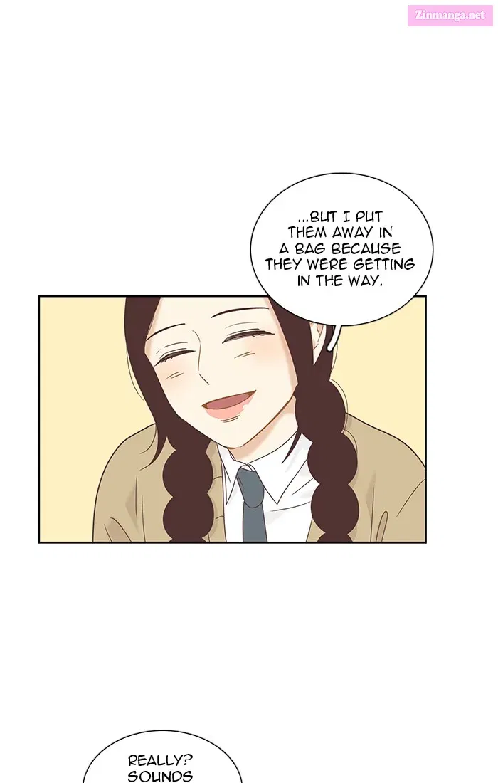 Odd Girl Out Zinmanga X Chapter 226 Page 24