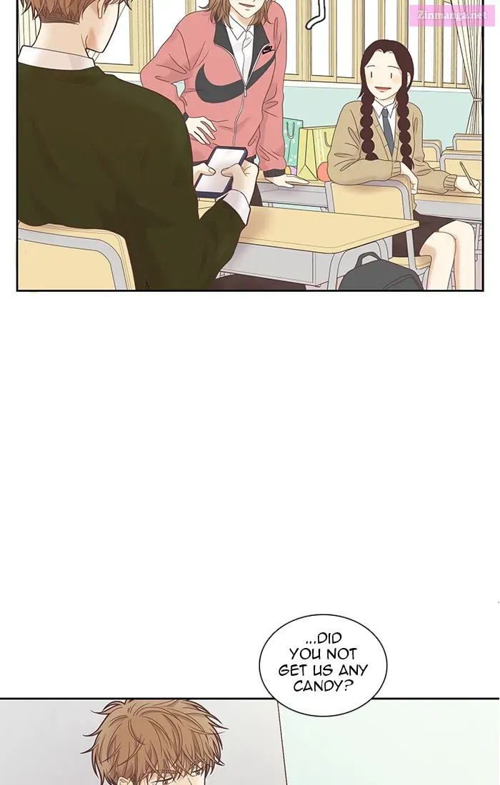 Odd Girl Out Zinmanga X Chapter 226 Page 26