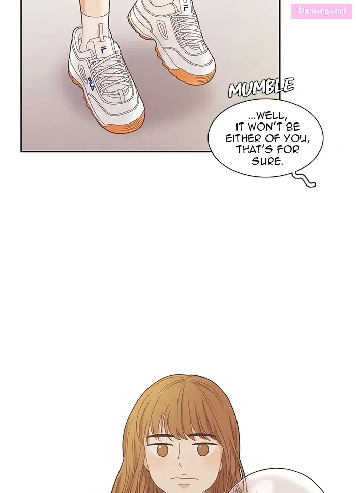 Odd Girl Out Zinmanga X Chapter 226 Page 32