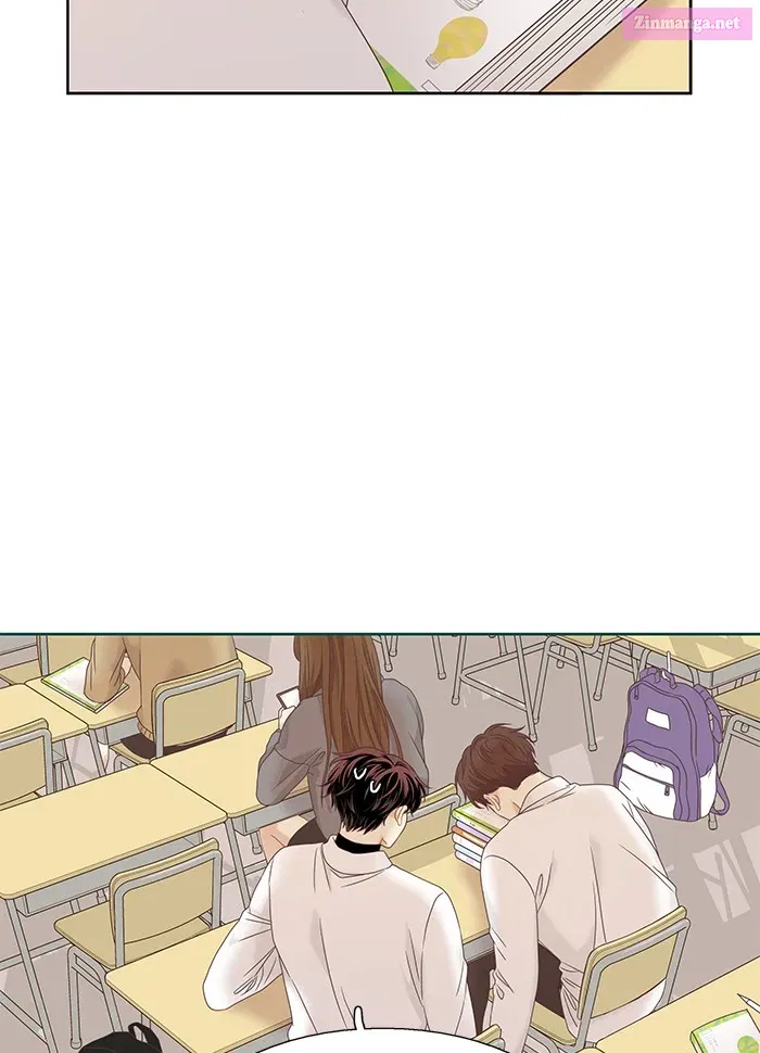 Odd Girl Out Zinmanga X Chapter 226 Page 56