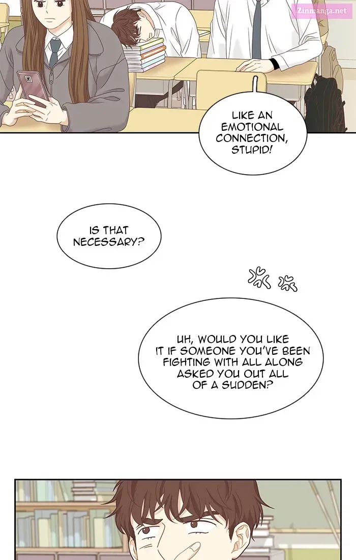 Odd Girl Out Zinmanga X Chapter 226 Page 62