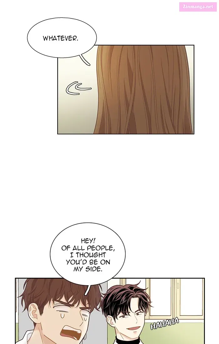Odd Girl Out Zinmanga X Chapter 226 Page 72