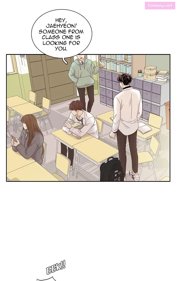 Odd Girl Out Zinmanga X Chapter 226 Page 77