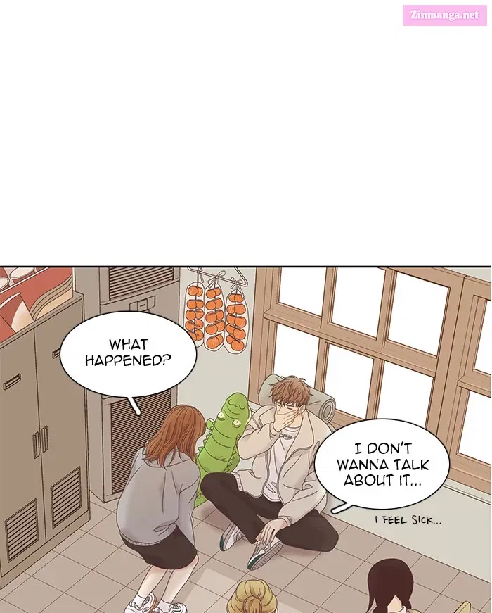 Odd Girl Out Zinmanga X Chapter 225 Page 88