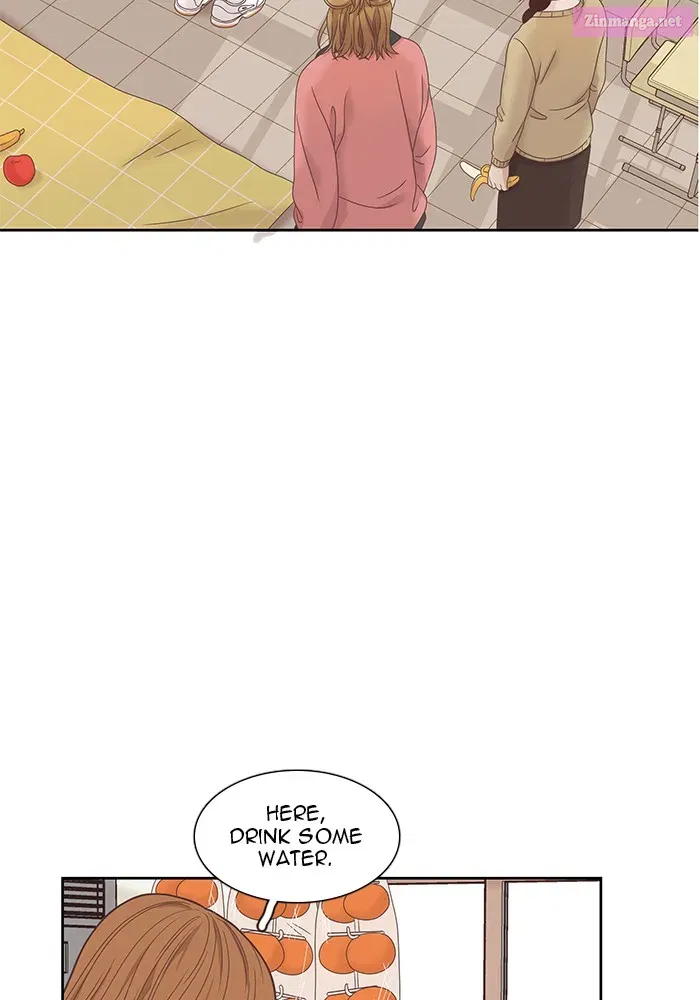 Odd Girl Out Zinmanga X Chapter 225 Page 89