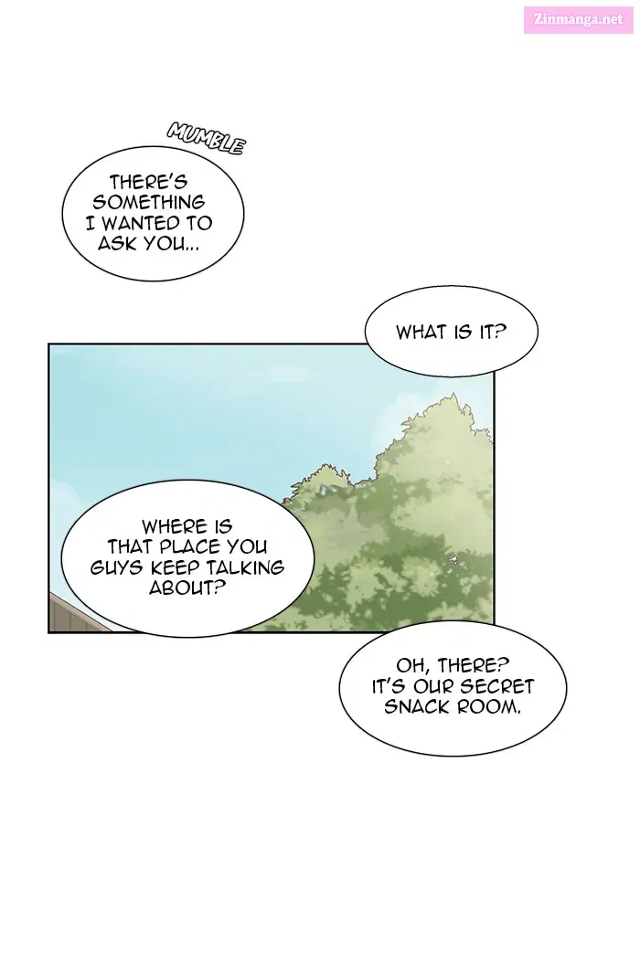 Odd Girl Out Zinmanga X Chapter 224 Page 34